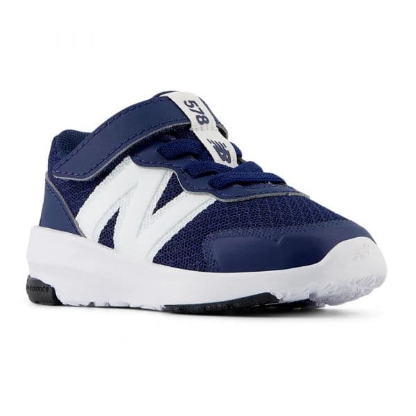 New Balance Sapatilhas de Running 578v1 Bungee Lace Navy 22 1/2