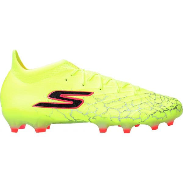 Skechers Chuteiras Skx 01 Low Elite 252021-ylbk 43 Amarelo