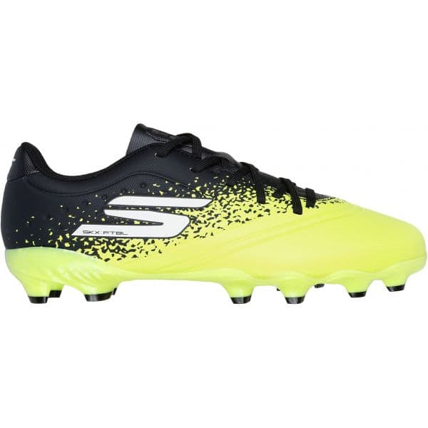 Skechers Chuteiras Razor Academy 252015-ylbk 45 Amarelo