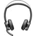 Poly Voyager Focus 2 com ANC e USB-A/C