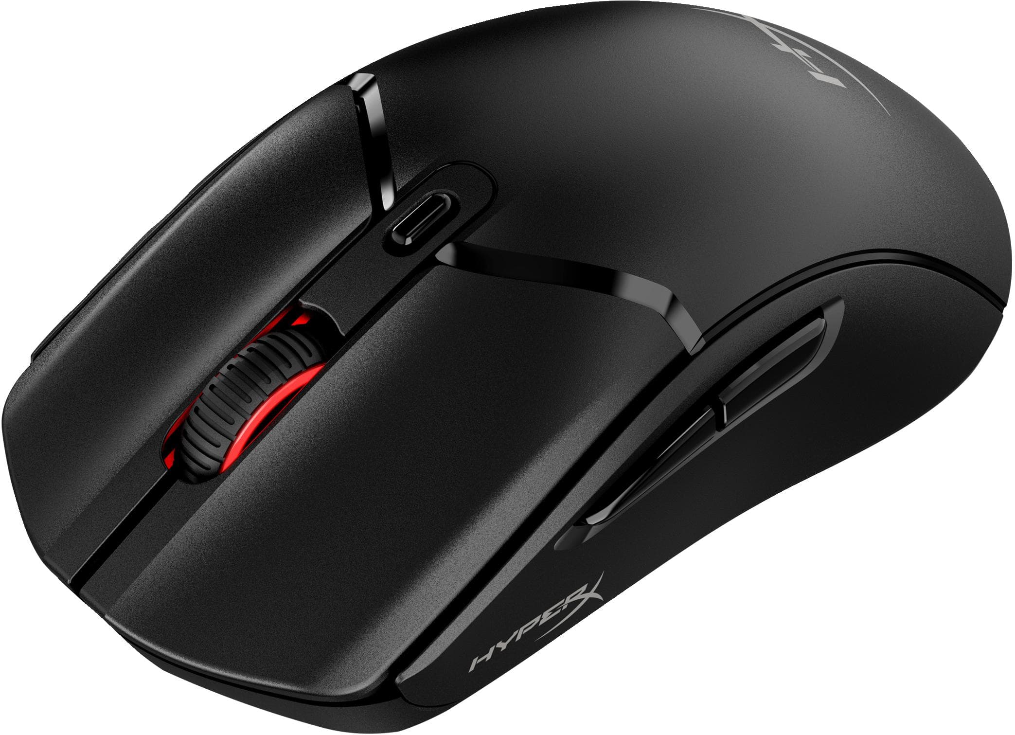 HyperX Pulsefire Haste 2 Pro 26000 DPI Cinza Wireless