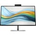 Monitor HP 527pm 27" QHD 100Hz IPS USB-C Altifalantes Câmara AI KVM Ethernet