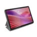 Lenovo Capa Folio 10.1'' para Tab/Idea Tab Cinza