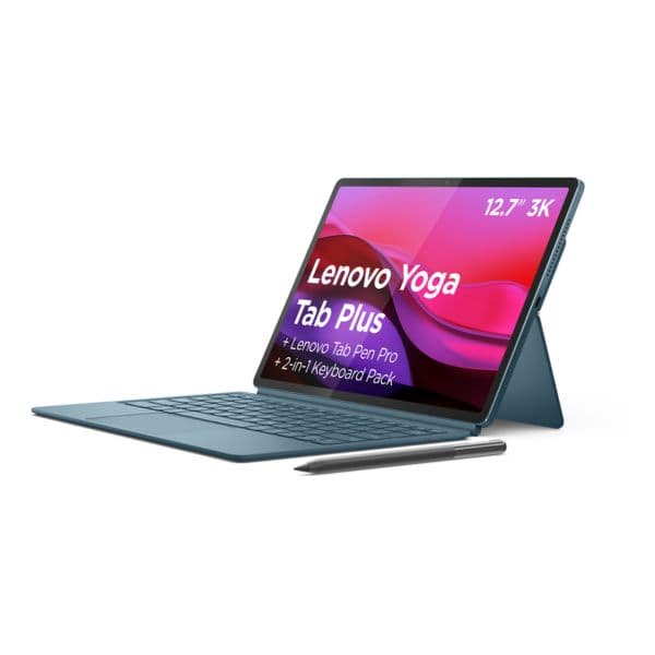 Lenovo Yoga Tab Plus 12.7" 16GB 256GB Wi-Fi Azul