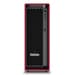 Lenovo ThinkStation P5 Intel Xeon W w5-2545 128 GB DDR5-SDRAM 1 TB SSD NVIDIA RTX 4500 Ada Windows 11 Pro for Workstations Tower Workstation Preto, Vermelho