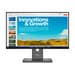Monitor Lenovo 24" ThinkVision P24QD-40 QHD 120Hz USB-C Docking 140W Daisy Chain KVM HDR10