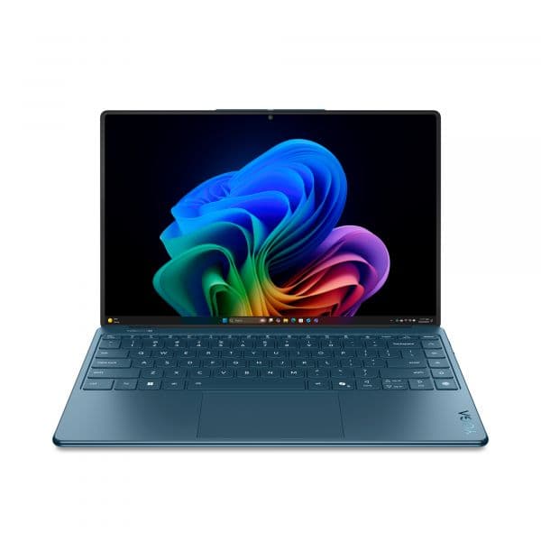 Lenovo Yoga Slim 9 14ILL10 14" WQUX OLED Intel Core Ultra 7 258V 32GB 1TB SSD Intel Arc 140V TidaTeal W11 (Teclado Espanhol)