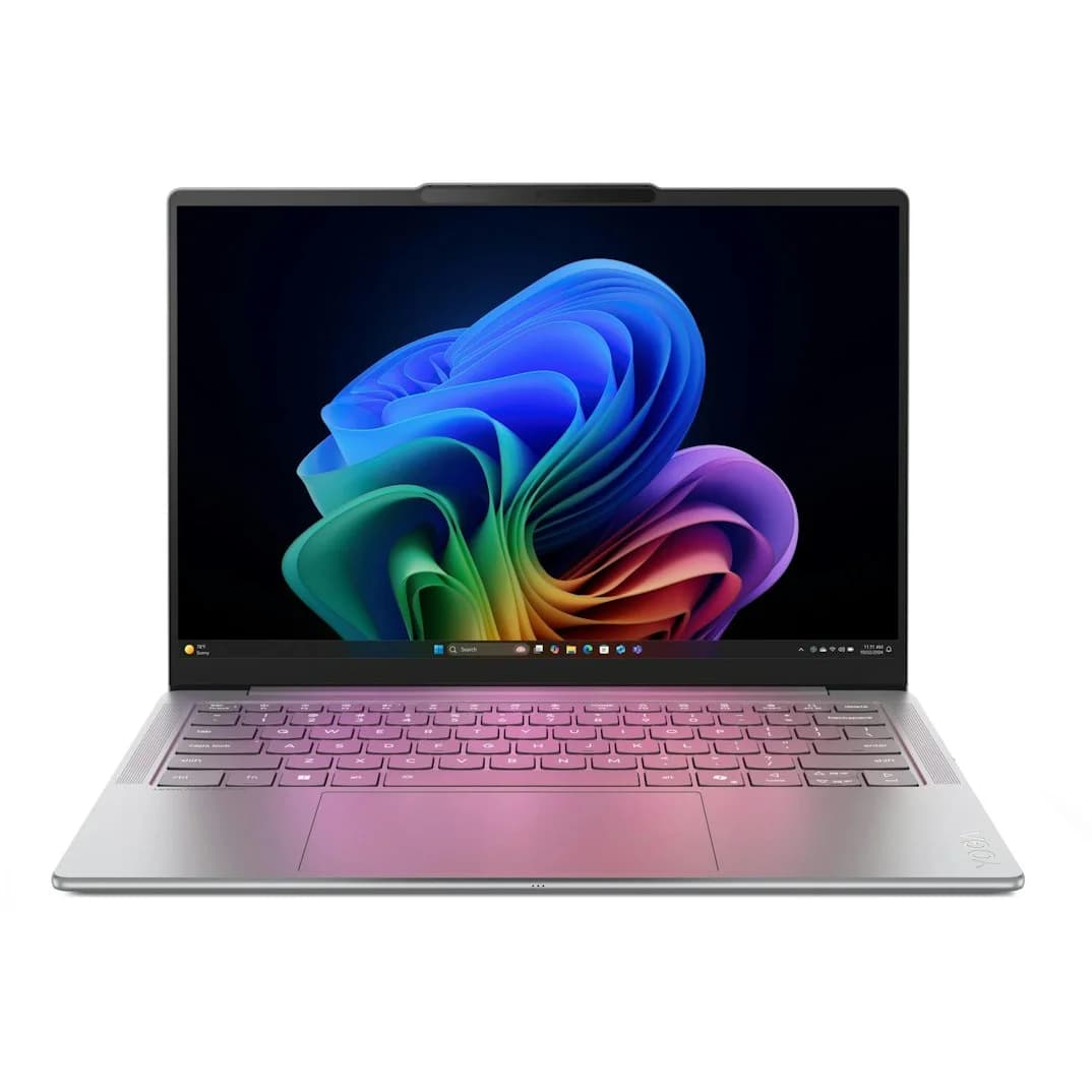 Portátil Lenovo Yoga Slim 14" Ultra 7 258V 32GB 1TB OLED W11