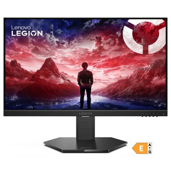 Monitor LENOVO Legion (27” – Full HD – 0,5 ms – 240 Hz)