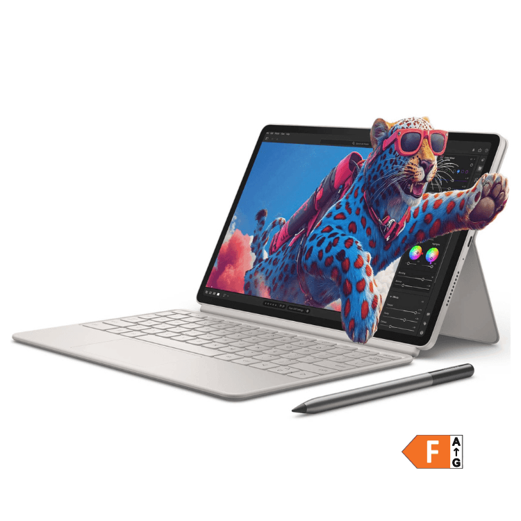 Tablet Lenovo Tab TB710FU 11.1" 3.2K 12GB/256GB Wi-Fi Branco - Oferta Capa Keyboard + Caneta