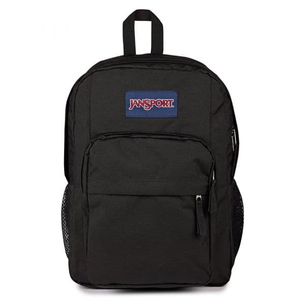 Jansport Mochila Big Day Pack 34l Black One Size