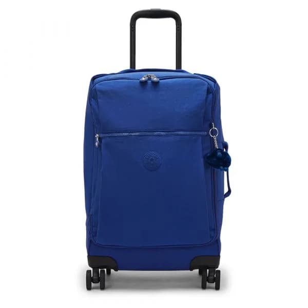Kipling Mala de Viagem Darcey Up S Azul Blazing 37L