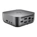 HP Docking Station Thunderbolt 4 G6 100W USB-C DisplayPort HDMI 9X472UT#ABB