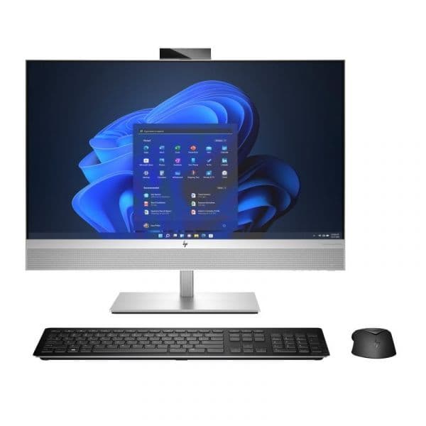 HP EliteOne 870 G9 Intel Core i5-14500 16 GB, SSD de 512 GB, QHD 27", W11 Pro