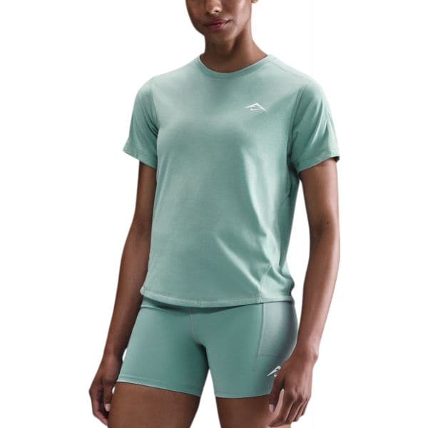 Nike T-shirt Trail hj2242-017 S Verde