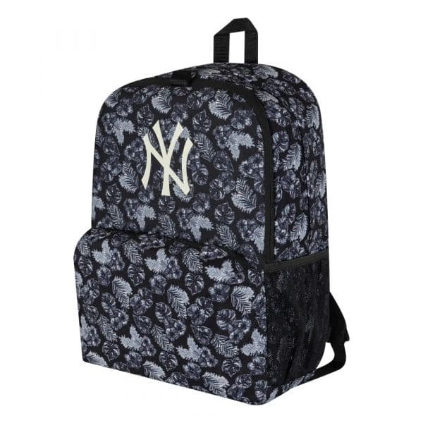 New Era Mochila Stadium New York Yankees Black / Black One Size