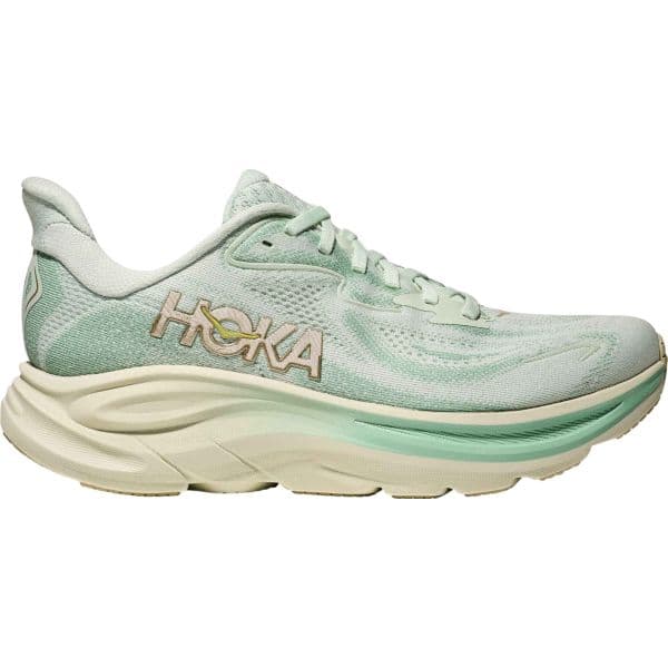 Hoka Running Clifton 10 1162031-sjd 37 1/3 Verde