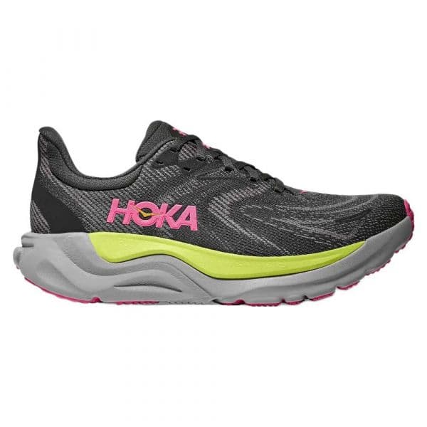 Hoka Sapatilhas de Running Arahi 8 Charcoal Grey / Grey Skies 39 1/3