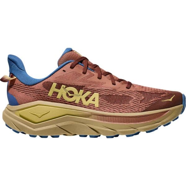 Hoka Trail Running Challenger 8 1168716-mplc 46 Castanho