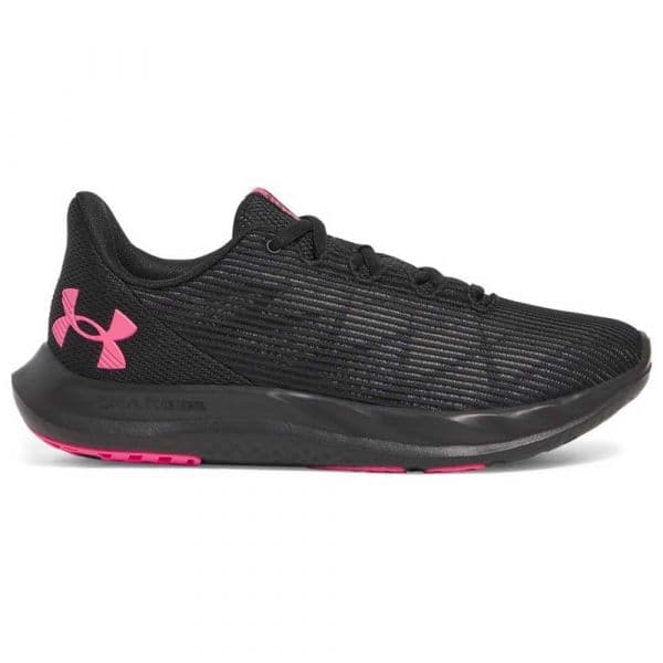 Under Armour Running Ua W Charged Speed Swift 3027006-005 36 Preto