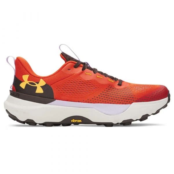 Under Armour Sapatilhas de Trail Running Infinite Pro Orange / Squad Orange 42 1/2