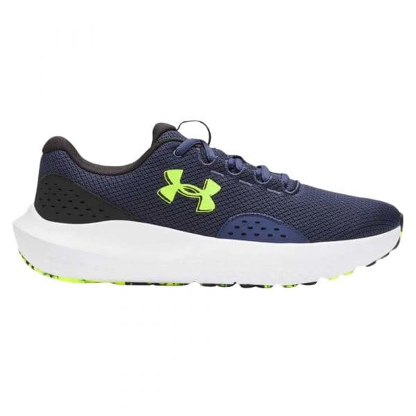 Under Armour Sapatilhas de Running Charged Surge 4 Blue 44