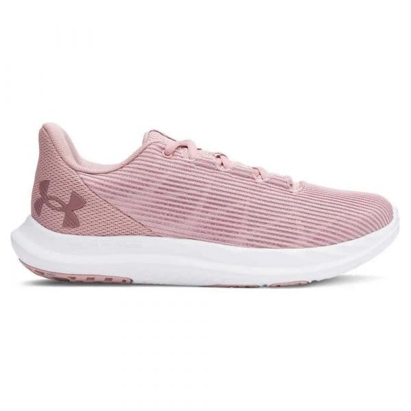 Under Armour Sapatilhas de Running Charged Speed Swift Pink / Maroon Mist 42