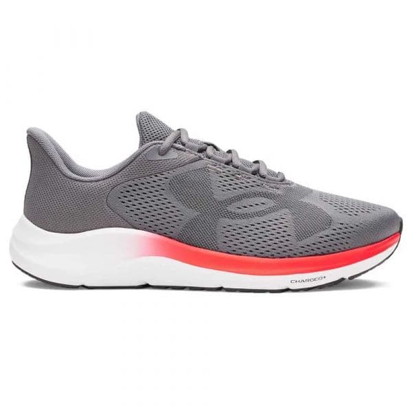 Under Armour Sapatilhas de Running Charged Pursuit 4 Bl Gray 46