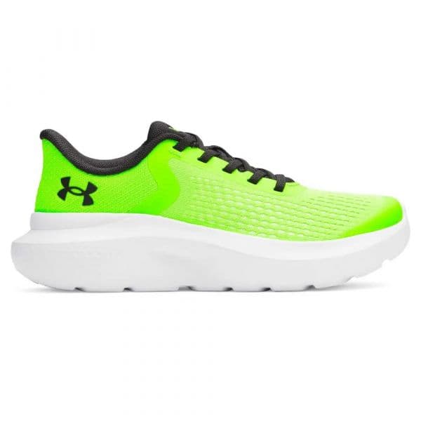 Under Armour Sapatilhas de Running Rogue 5 Al Green / Black 27 1/2