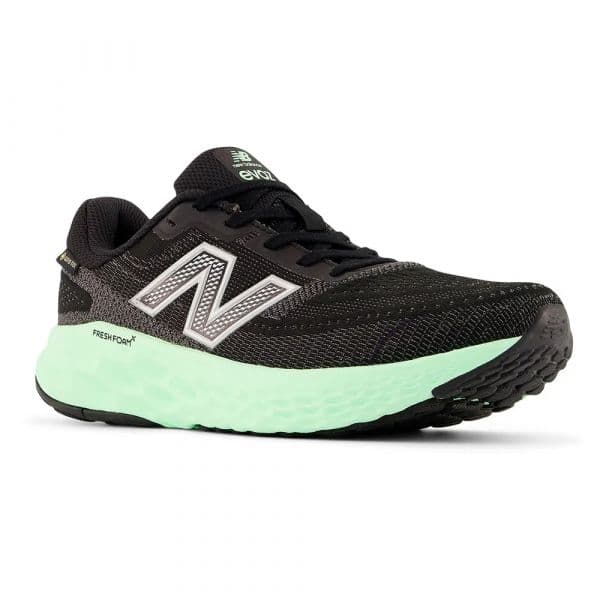 New Balance Sapatilhas de Running Fresh Foam X Evoz V4 Gore Tex Black 39