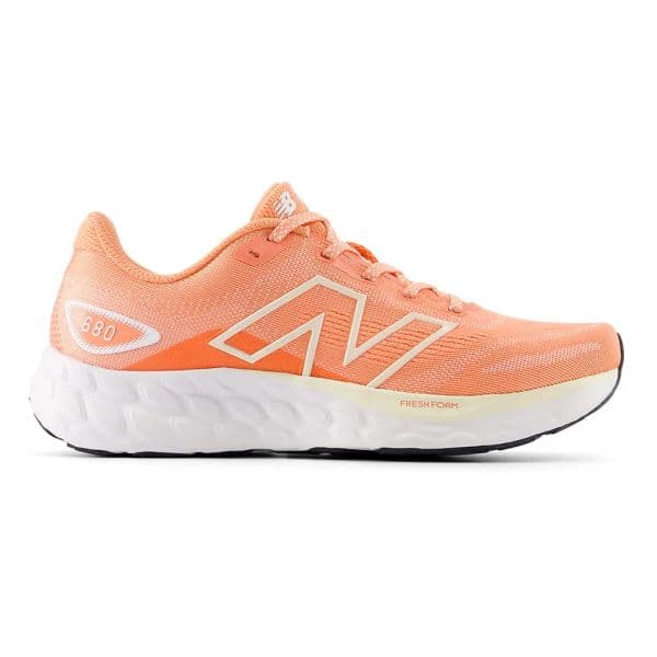New Balance Sapatilhas de Running W680cn8 Peach Nectar 36