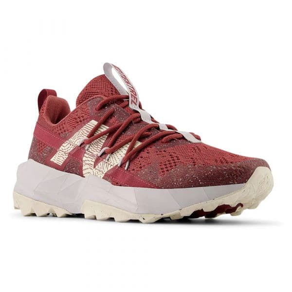 New Balance Sapatilhas de Trail Running Tektrel Washed Burgundy 40 1/2