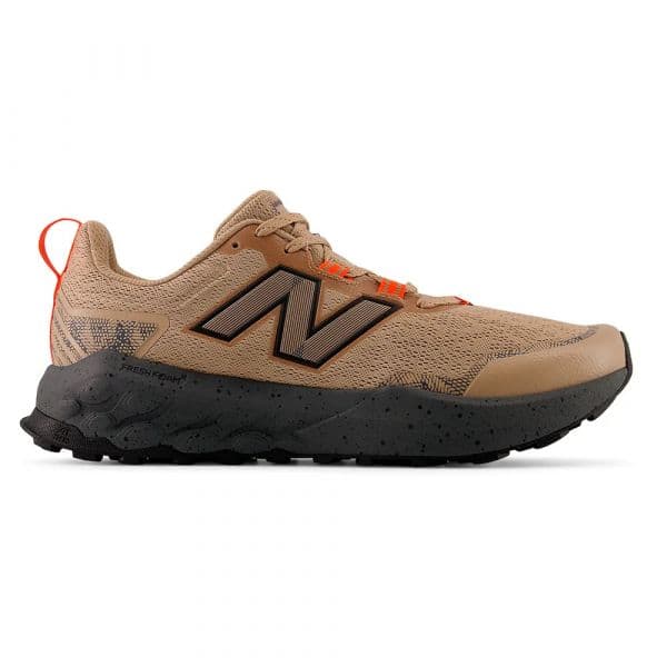 New Balance Sapatilhas de Trail Running Fresh Foam X Garoé V2 Flat Taupe 40 1/2