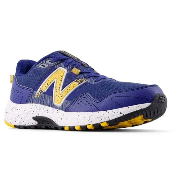 New Balance Sapatilhas de Trail Running Mt410bg8 Blue Oyster 42
