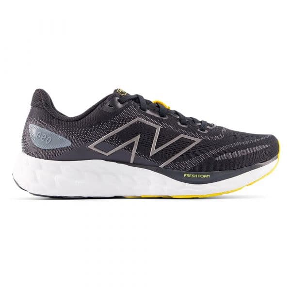 New Balance Sapatilhas de Running Fresh Foam 680 V8 Black 44