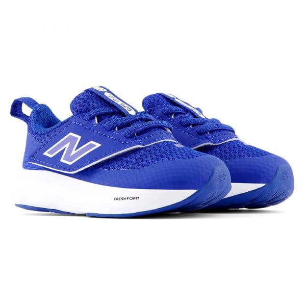 New Balance Sapatilhas de Running Fresh Foam 625 Hook & Loop Team Royal 18 1/2
