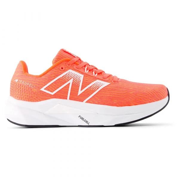 New Balance Sapatilhas de Running Fuelcell Propelv5 Urgent Red 37 1/2