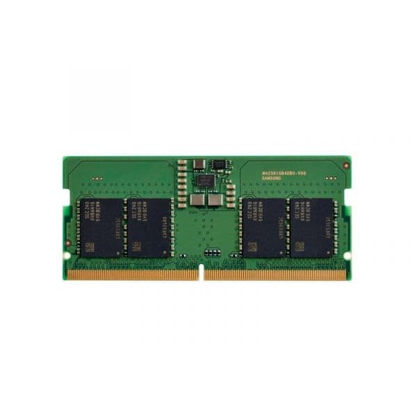 Memória RAM HP AL0M5AA 8GB SODIMM DDR5 5600MHz CL Memória Portátil Eficiente