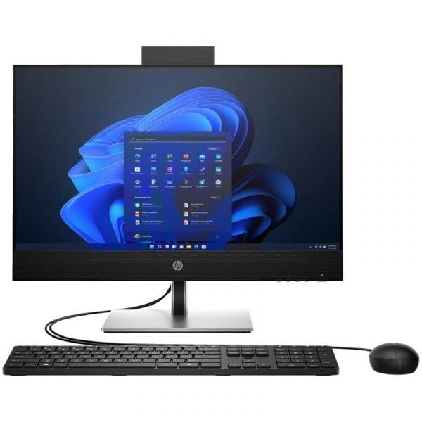 HP ProOne 440 G9 i7-14700T 16 GB, 512 GB SSD, tudo em um, câmara FHD de 5 MP