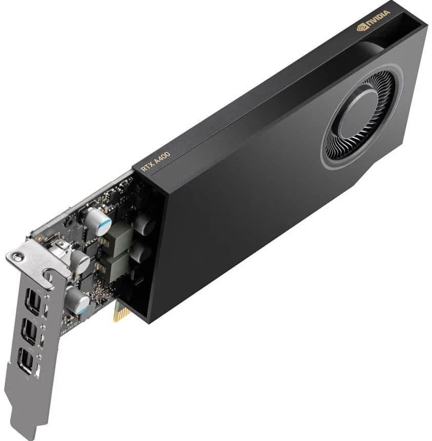 HP NVIDIA RTX A400 4GB GDDR6