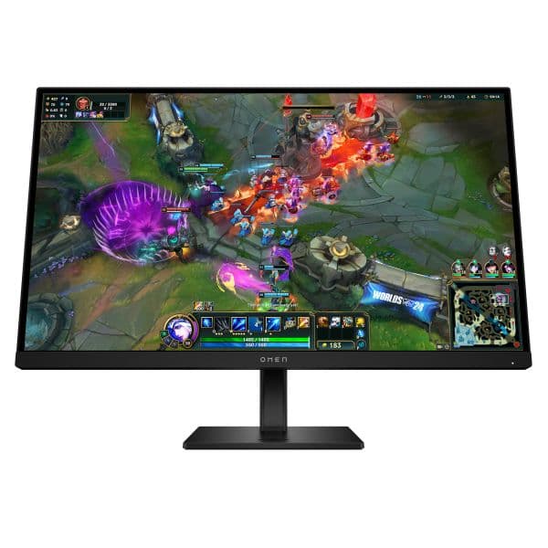 Monitor HP 27" OMEN 27qs G2 QHD 280Hz 1ms HDR400 FreeSync G-Sync