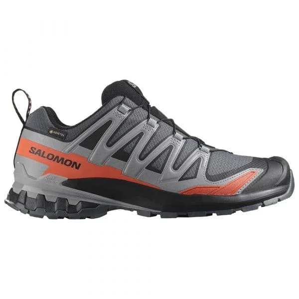Salomon Sapatilhas de Trail Running Largos Xa Pro 3d V9 Goretex Turbulence / Black / Burnt Ochre 40 2/3