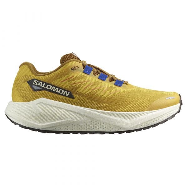 Salomon Running Aero Blaze 3 Grvl l47974200 47 1/3 Amarelo