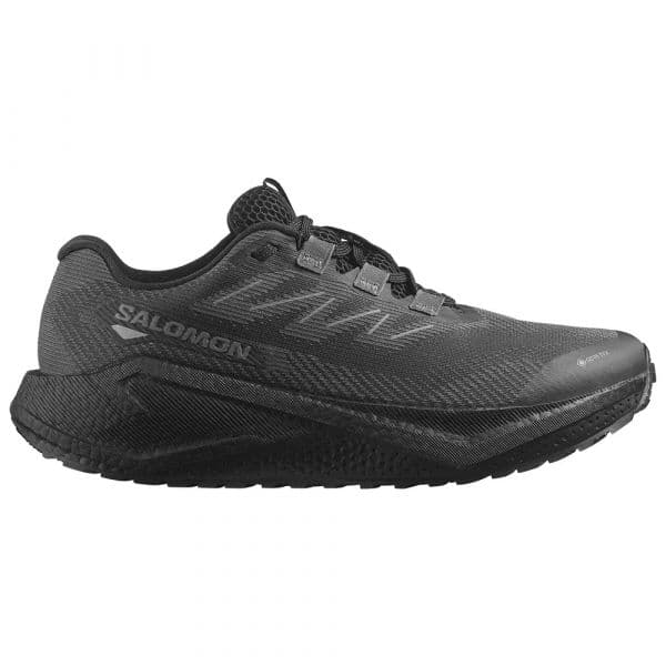 Salomon Sapatilhas de Running Aero Blaze 3 Grvl Goretex Black / Asphalt / Black 48