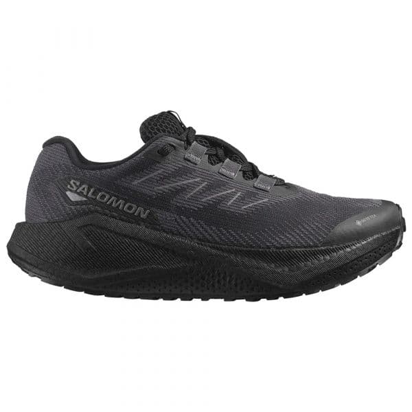 Salomon Sapatilhas de Running Aero Blaze 3 Grvl Goretex Black / Asphalt / Black 38 2/3