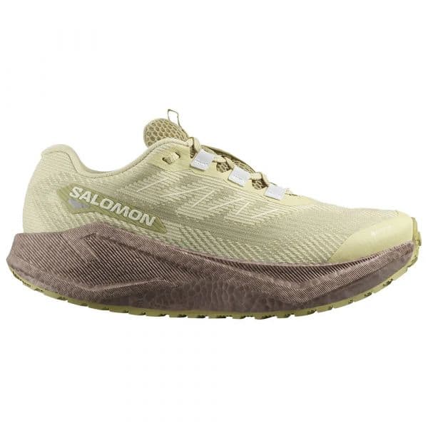 Salomon Sapatilhas de Running Aero Blaze 3 Grvl Goretex Green Haze / Iron / Ice Flow 37 1/3