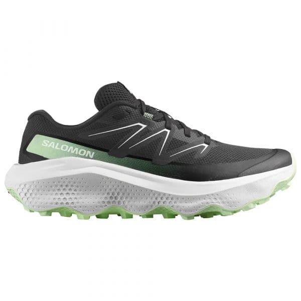 Salomon Sapatilhas de Trail Running Ultra Flow 2 Black / White / Patina Green 44