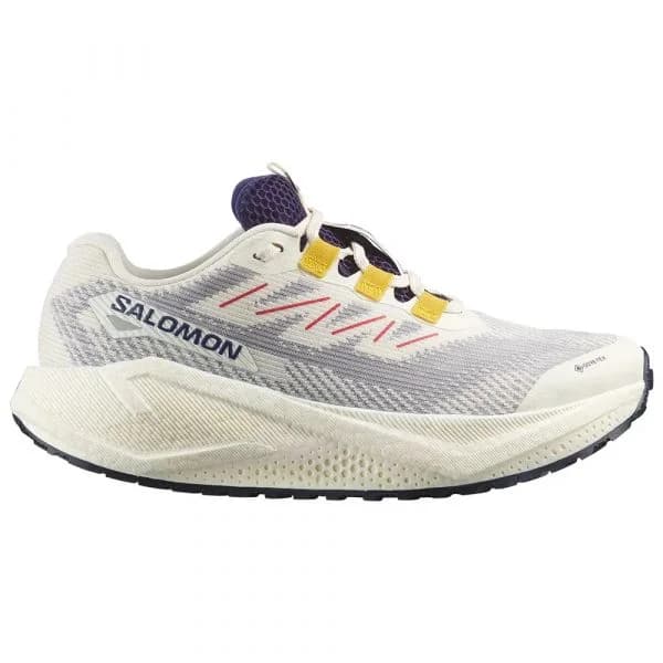 Salomon Sapatilhas de Running Aero Blaze 3 Grvl Goretex Vanilla Ice / Astral Aura / Lemon 38