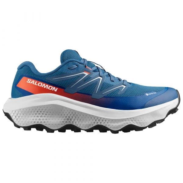 Salomon Sapatilhas de Trail Running Ultra Flow 2 Goretex Dark Blue / Ballad Blue / Cherry Tomato 44