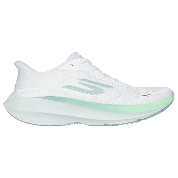 Skechers Sapatilhas de Running Skx Aero Pulse White Textile / Green Trim 39